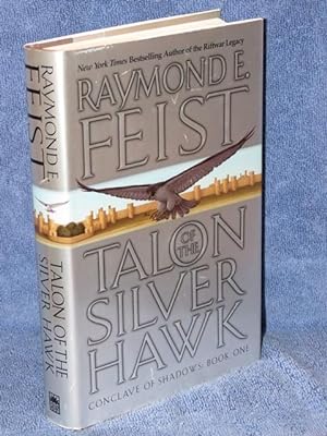 Seller image for Talon of the Silver Hawk for sale by Bodacious Books