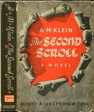 The Second Scroll