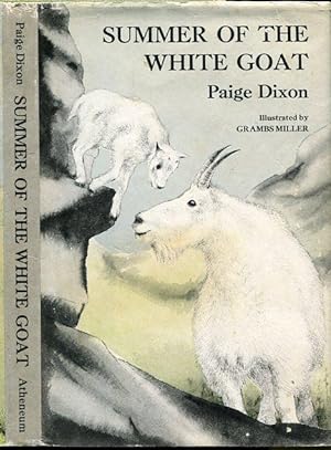 Summer of the White Goat