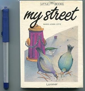 My Street (Little Big Books Series)