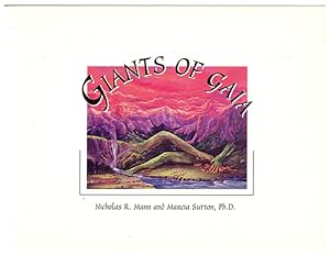 Imagen del vendedor de The Giants of Gaia a la venta por Don's Book Store