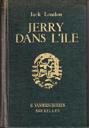 Image du vendeur pour Jerry dans l'le mis en vente par L'ivre d'Histoires