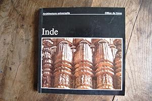 Seller image for Inde - Bouddhique, hindoue et Jana for sale by Un livre en poche