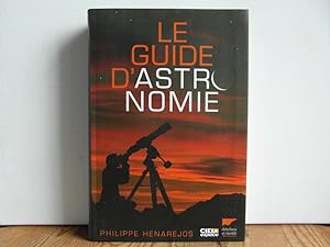 Seller image for Le guide d'astronomie for sale by Bidonlivre