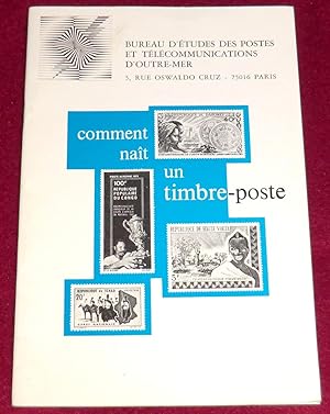 Seller image for COMMENT NAT UN TIMBRE-POSTE for sale by LE BOUQUINISTE