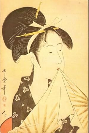 Seller image for Utamaro: Esatmpes Livres Illustres for sale by Kenneth Mallory Bookseller ABAA