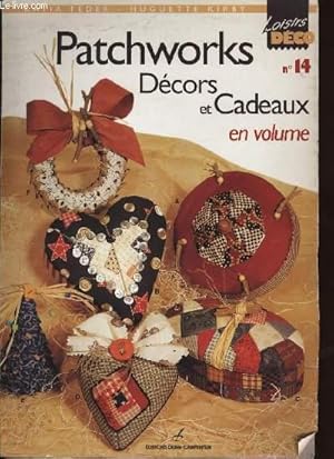 Seller image for PATCHWORK dcors et cadeaux en volume No.14 for sale by Le-Livre