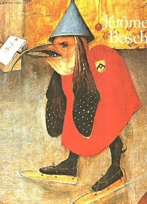 Seller image for JEROME BOSCH - ENVIRON 1450-1516 - ENTRE LE CIEL ET L'ENFER for sale by Le-Livre