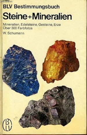 Image du vendeur pour STEINE+MINERALIEN mis en vente par Le-Livre