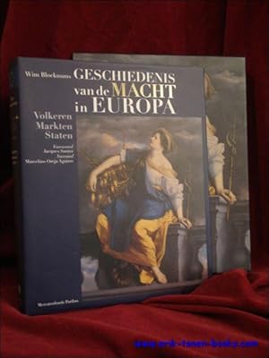 Bild des Verkufers fr Geschiedenis van de macht in Europa. Volkeren - markten - staten. zum Verkauf von BOOKSELLER  -  ERIK TONEN  BOOKS