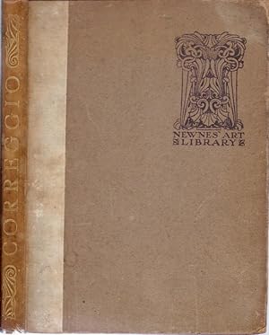 Image du vendeur pour Correggio Newnes Art Library. mis en vente par Charles Lewis Best Booksellers