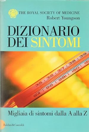 Dizionario dei Sintomi