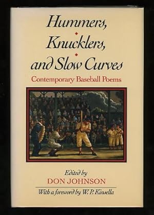 Image du vendeur pour Hummers, Knucklers, and Slow Curves: Contemporary Baseball Poems mis en vente par ReadInk, ABAA/IOBA