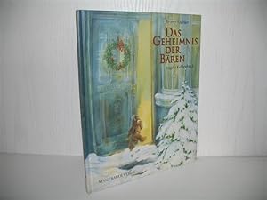 Seller image for Das Geheimnis der Bren: Eine Weihnachtsgeschichte. Mit Bildern von Angela Kehlenbeck; for sale by buecheria, Einzelunternehmen