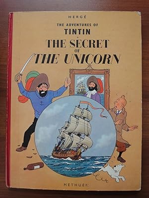 The Adventures of Tintin: The Secret of the Unicorn