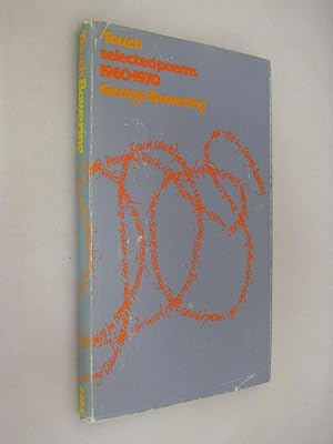 Touch; Selected Poems 1960-1970