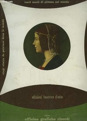 Seller image for Vingt sicles de peinture dans le monde for sale by Le-Livre