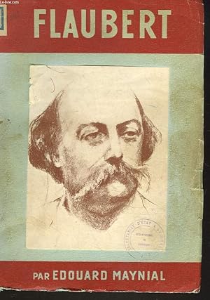 Bild des Verkufers fr A LA GLOIRE DE. FLAUBERT zum Verkauf von Le-Livre