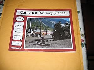 Seller image for Canadian Railway Scenes No. 2 for sale by Empire Books