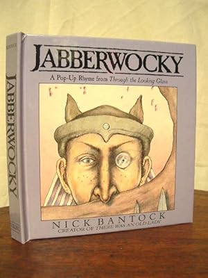 JABBERWOCKY: A POP-UP RHYME FROM THROUGH THE LOOKING GLASS