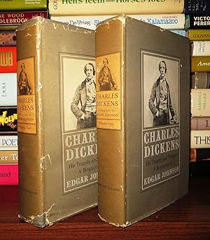 Imagen del vendedor de CHARLES DICKENS His Tragedy and Triumph [ Two Volume Set ] a la venta por Rare Book Cellar