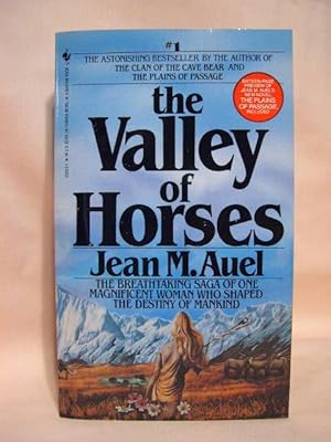 THE VALLEY OF HORSES