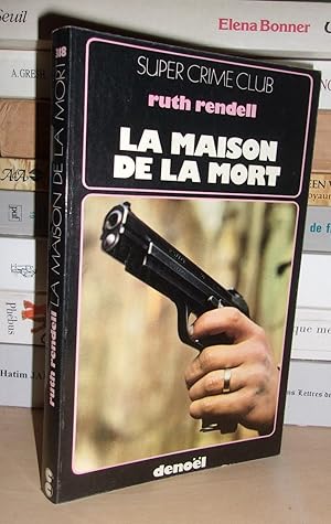 Seller image for LA MAISON DE LA MORT for sale by Planet's books