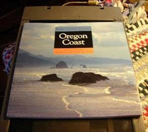 Seller image for Magnificent Places : Oregon Coast [oversized Pictorial Coffee Table Book of Photographs of the Pacific Ocean, Captivating, Wild, beauty] for sale by GREAT PACIFIC BOOKS