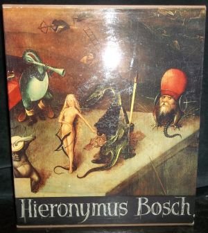 Hieronymus Bosch. 2 Bde. Bd. 1 Einführung in das Werk des Hieronymus Bosch, Bd. 2 Kritischer Kata...