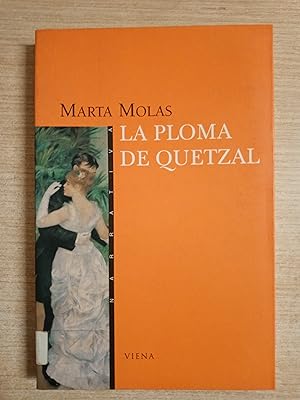 Bild des Verkufers fr La ploma de Quetzal zum Verkauf von Gibbon Libreria