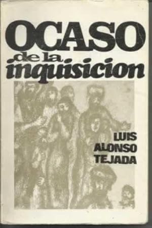 Imagen del vendedor de OCASO DE LA INQUISICIN a la venta por Librera Cajn Desastre