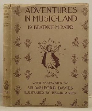 Seller image for Adventures in Music-Land for sale by Leakey's Bookshop Ltd.