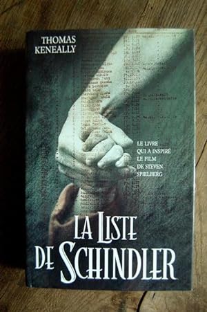 Image du vendeur pour La liste de Schindler mis en vente par Un livre en poche