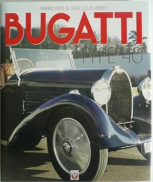 Image du vendeur pour Bugatti Type 40 mis en vente par Motoring Memorabilia