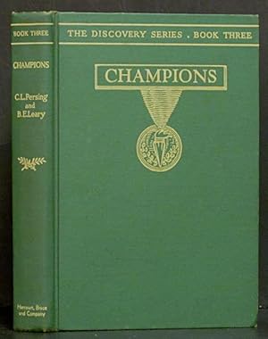 Champions: Discovery Series - Book Three