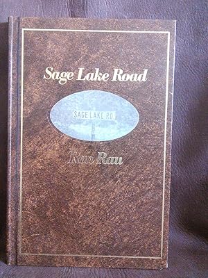 Image du vendeur pour Sage Lake Road mis en vente par Prairie Creek Books LLC.