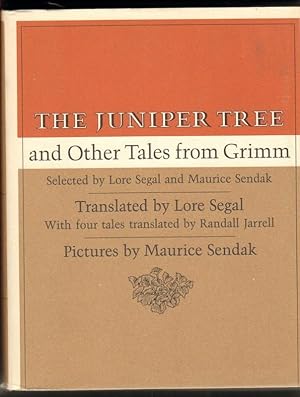 Immagine del venditore per The Juniper Tree and Other Tales from Grimm Volume II venduto da Windy Hill Books