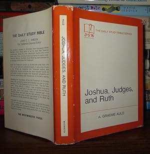 Seller image for JOSHUA, JUDGES, AND RUTH Daily Study Bible for sale by Rare Book Cellar