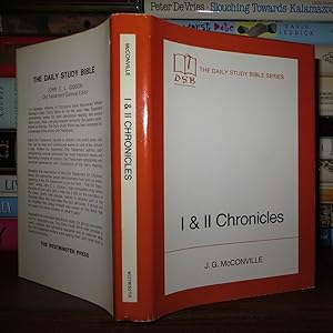 Seller image for I & II CHRONICLES Daily Study Bible for sale by Rare Book Cellar