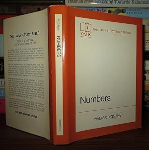 Seller image for NUMBERS Daily Study Bible for sale by Rare Book Cellar
