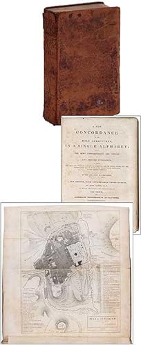 Bild des Verkufers fr Supplement to the Comprehensive Commentary; containing A New Concordance to the Holy Scriptures zum Verkauf von Between the Covers-Rare Books, Inc. ABAA