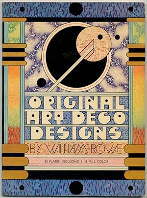 Seller image for Original Art Deco Designs for sale by Between the Covers-Rare Books, Inc. ABAA