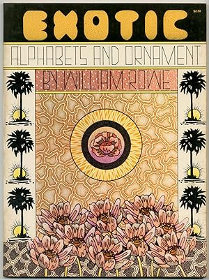 Seller image for Exotic Alphabets and Ornaments for sale by Between the Covers-Rare Books, Inc. ABAA