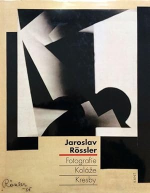 Seller image for Jaroslav R�ssler : Fotografie Kolaze Kresby for sale by �ART...on paper - 20th Century Art Books