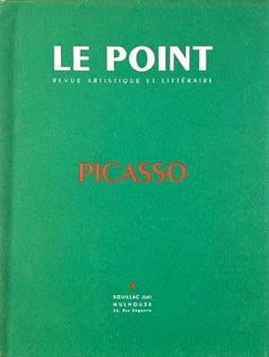 Bild des Verkufers fr PICASSO Octobre 1952 - photos by Robert Doisneau zum Verkauf von ART...on paper - 20th Century Art Books