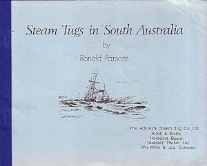 Image du vendeur pour STEAM TUGS IN SOUTH AUSTRALIA mis en vente par Jean-Louis Boglio Maritime Books