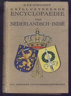 Geïllustreerde Encyclopaedie van Nederlandsch-Indië.