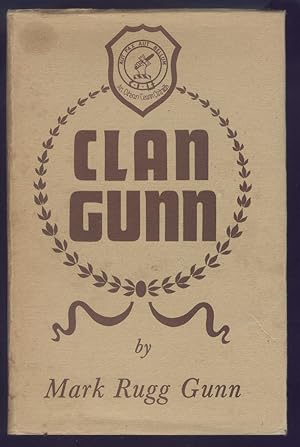 History of the Clan Gunn