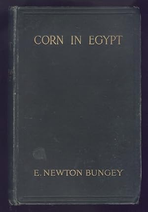 Corn in Egypt. A Novel.