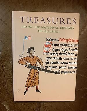 Seller image for Gaelic Manuscripts Treasures From The National Library Of Ireland for sale by Three Geese in Flight Celtic Books